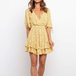 Petal & pup Galloway dress